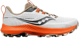 Saucony peregrine fog-zenith