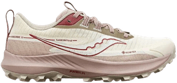 Saucony peregrine glow-smoke