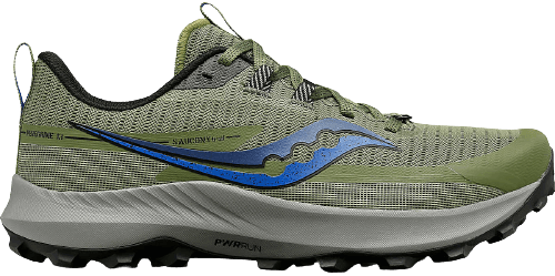peregrine 13 - green-black