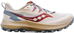 Saucony peregrine dew-orchid