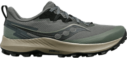 Saucony peregrine grey