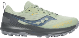 Saucony peregrine lightgreen