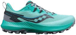 Saucony peregrine mint-shadow