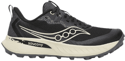 Saucony peregrine black-pearl
