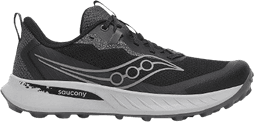 Saucony peregrine black-shadow