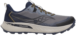 Saucony peregrine cinder-navy
