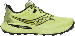 Saucony peregrine sunny-black