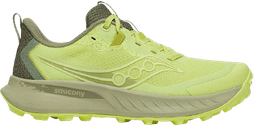 Saucony peregrine sunny-hemlock