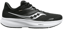 Saucony ride black