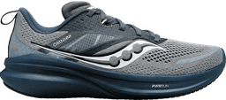 Saucony ride grey
