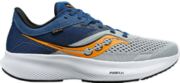 Saucony ride lightblue