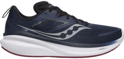 Saucony ride navy