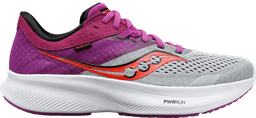 Saucony ride pink