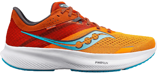 Saucony ride