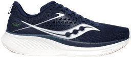 Saucony ride navy-gum