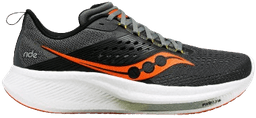 Saucony ride shadow-pepper
