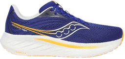 Saucony ride azurite-peel