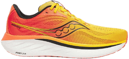 Saucony ride pollen-pepper