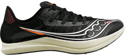 Saucony tempus black