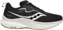 Saucony tempus black-white