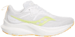 Saucony tempus white-sunny