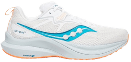 Saucony tempus white-viziblue
