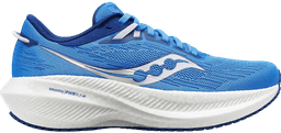 Saucony triumph blue