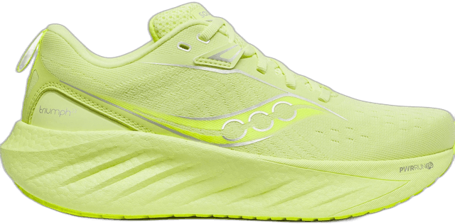 Saucony triumph