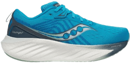 Saucony triumph viziblue-dusk