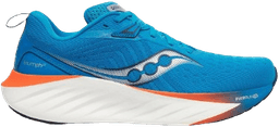 Saucony triumph viziblue-pepper