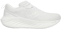 Saucony triumph white