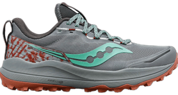 Saucony xodus ultra fossil-soot