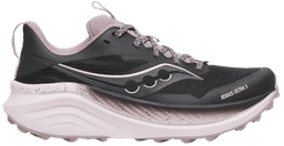 Saucony xodus ultra black-quail