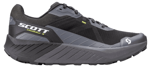kinabalu 3 - black-black