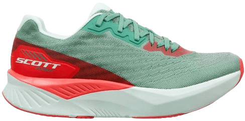 pursuit 1 - green-white