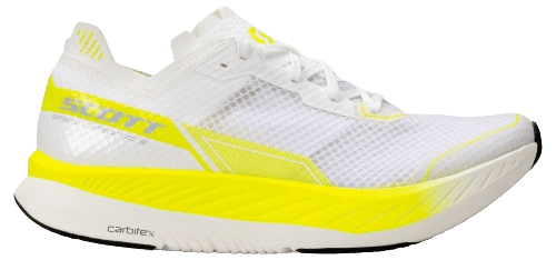 speed carbon rc 2 - white