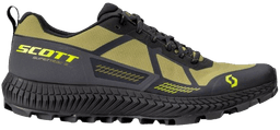 Scott supertrac mudgreen-black