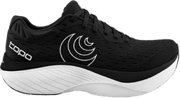 Topo Athletic atmos black-white