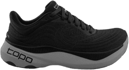 Topo Athletic aura blackcharcoal