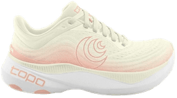 Topo Athletic aura creamrose