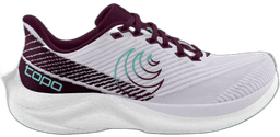 Topo Athletic cyclone lilac-purple