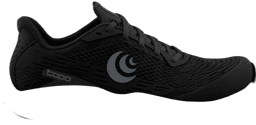 Topo Athletic fli-lyte black-white