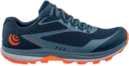 Topo Athletic mt navy-coral