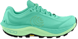 Topo Athletic mtn racer aqua-teal