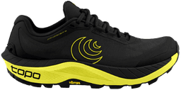 Topo Athletic mtn racer black-lime