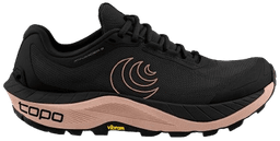 Topo Athletic mtn racer black-mauve