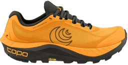 Topo Athletic mtn racer mango-black