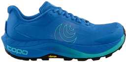 Topo Athletic mtn racer blue-blue