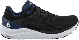 Topo Athletic phantom black-midnight