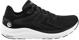 Topo Athletic phantom black-white